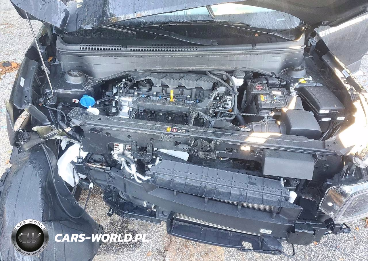 2026 Hyundai Venue Se VIN:KMHRB8A38TU427802 - 11
