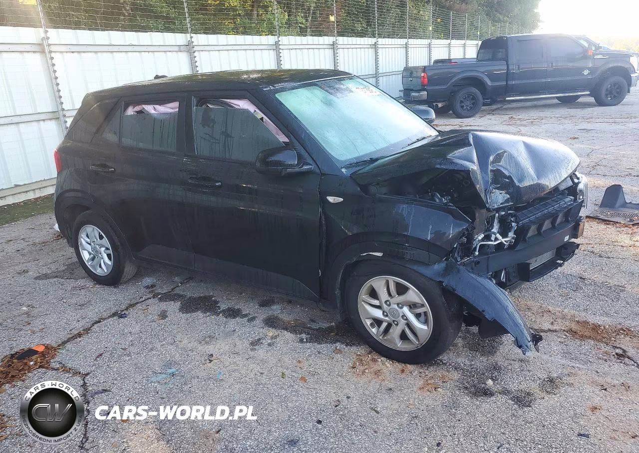 2026 Hyundai Venue Se VIN:KMHRB8A38TU427802 - 4