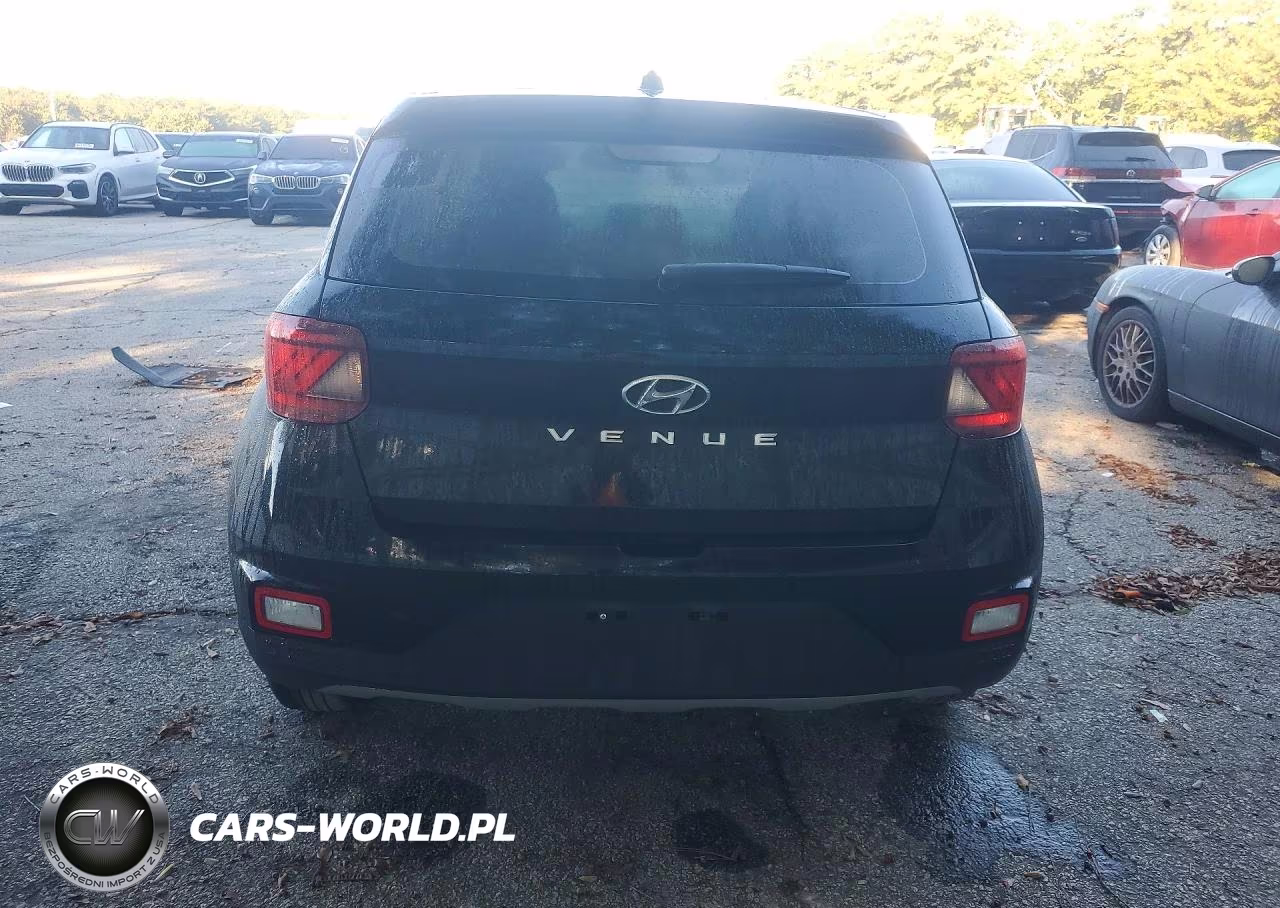 2026 Hyundai Venue Se VIN:KMHRB8A38TU427802 - 6