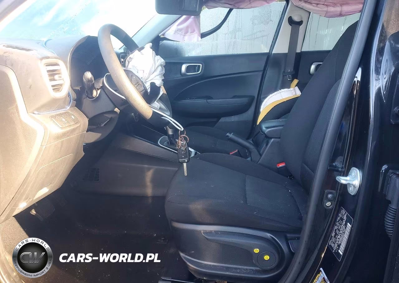 2026 Hyundai Venue Se VIN:KMHRB8A38TU427802 - 7