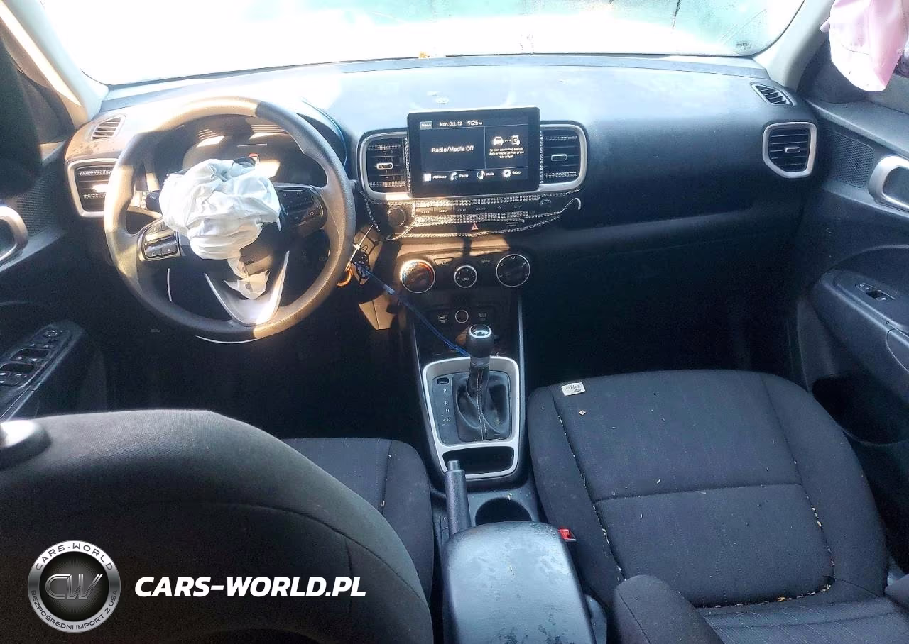 2026 Hyundai Venue Se VIN:KMHRB8A38TU427802 - 8