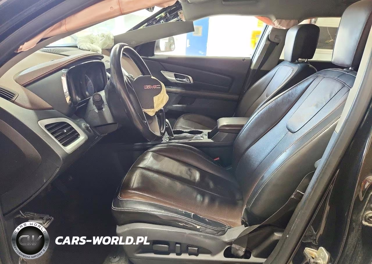 2011 GMC Terrain Slt VIN:2CTFLUE5XB6216840 - 7