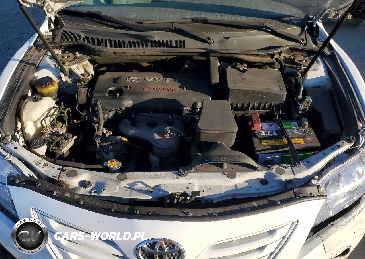 2007 Toyota Camry Le VIN:4T1BE46K27U616274 - 11