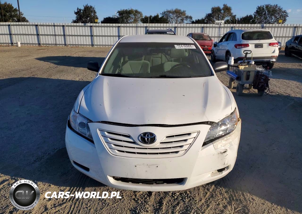 2007 Toyota Camry Le VIN:4T1BE46K27U616274 - 5