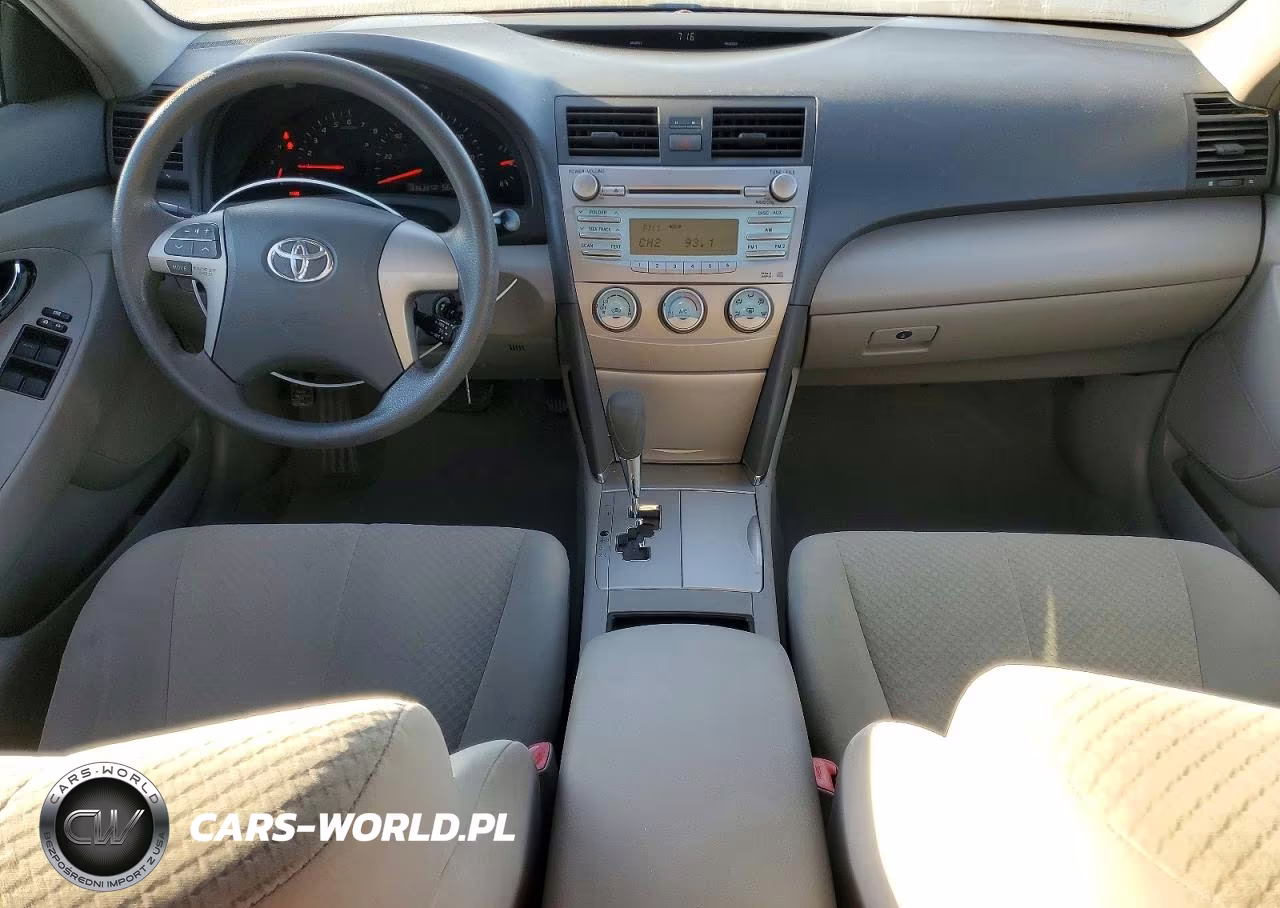 2007 Toyota Camry Le VIN:4T1BE46K27U616274 - 8