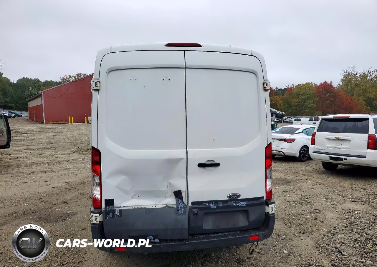 2016 Ford Transit T-250 Van VIN:1FTYR1CM1GKA19555 - 6