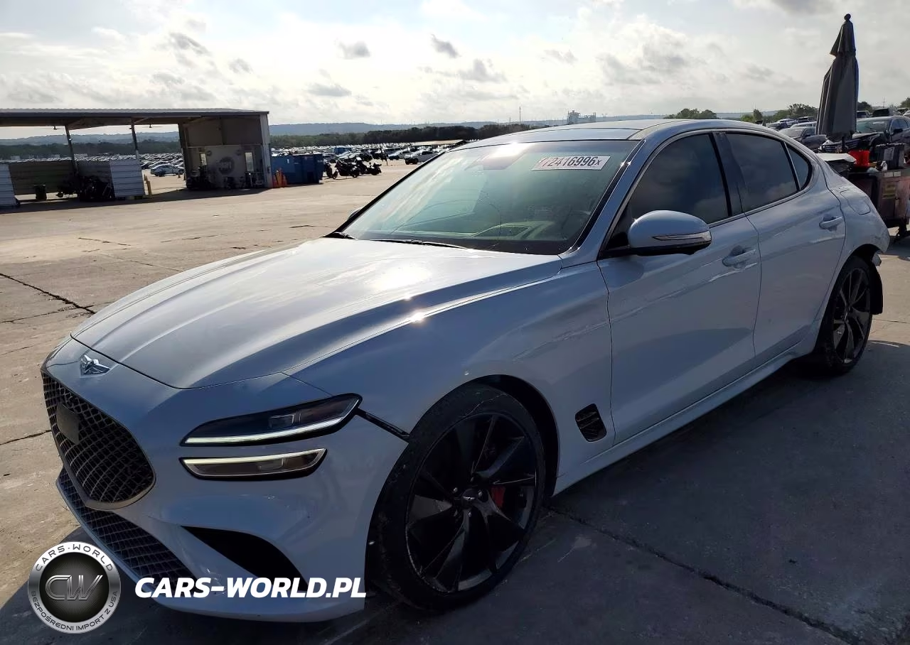 GENESIS G70 BASE