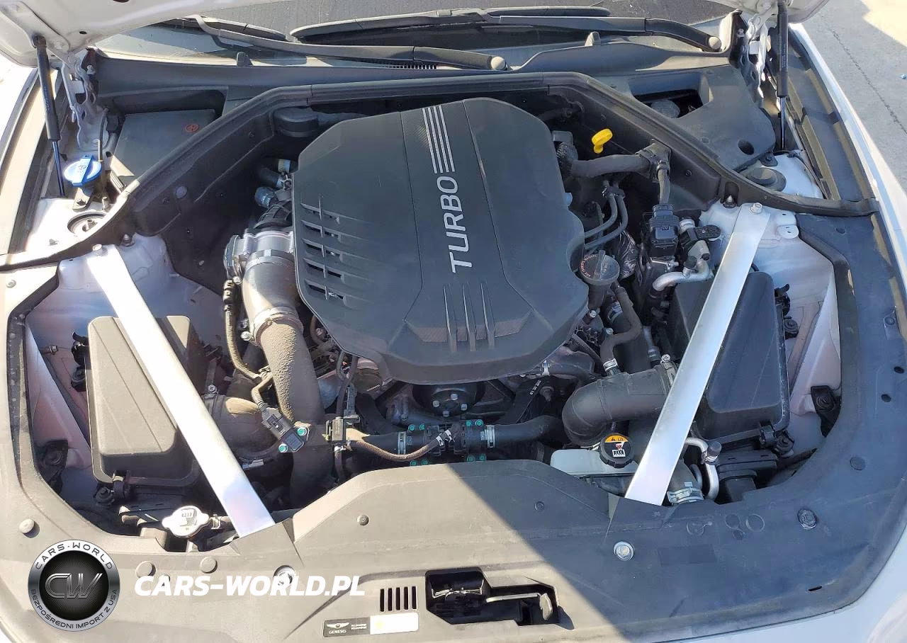 GENESIS G70 BASE VIN:KMTG54TE7NU085709 - 11
