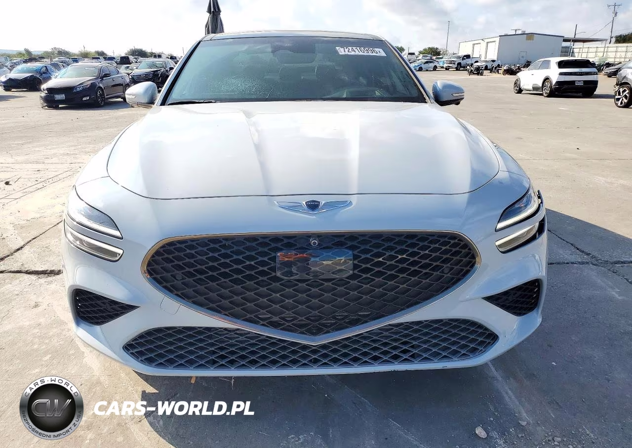 GENESIS G70 BASE VIN:KMTG54TE7NU085709 - 5