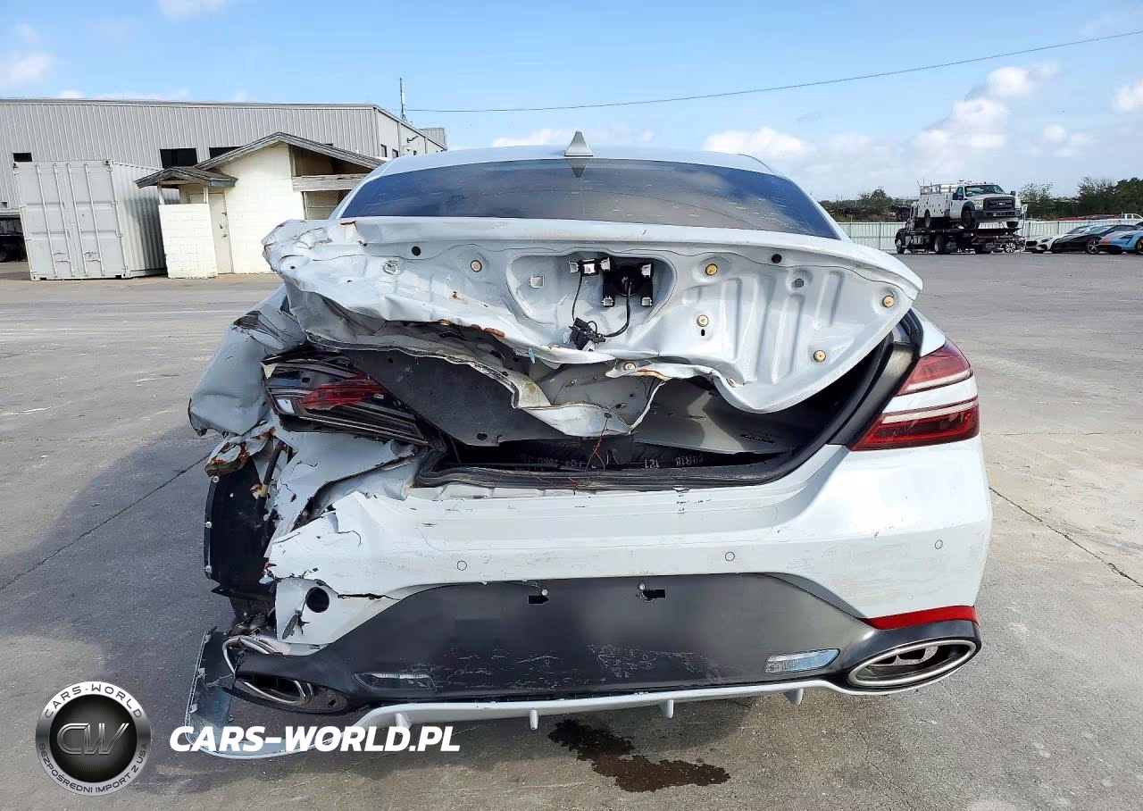 GENESIS G70 BASE VIN:KMTG54TE7NU085709 - 6