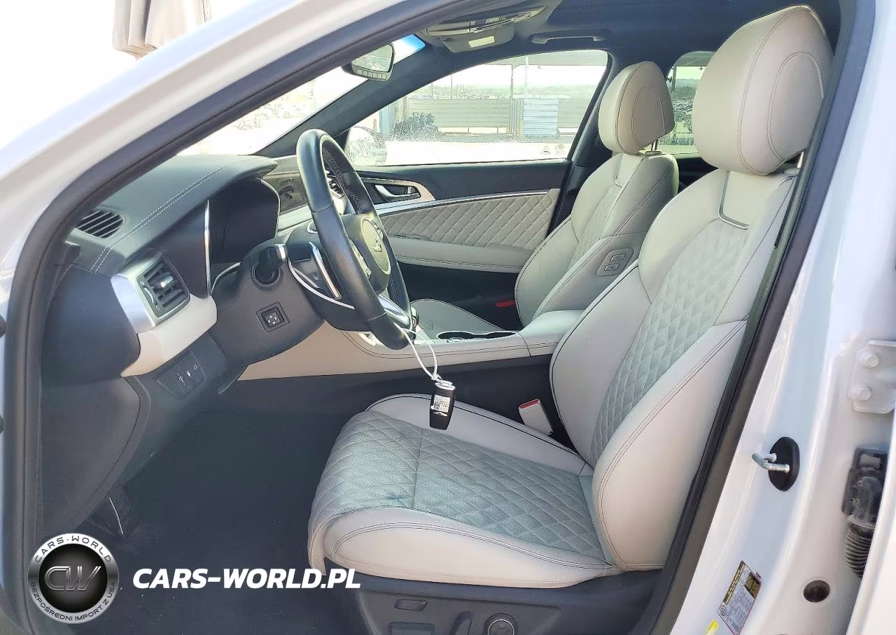 GENESIS G70 BASE VIN:KMTG54TE7NU085709 - 7