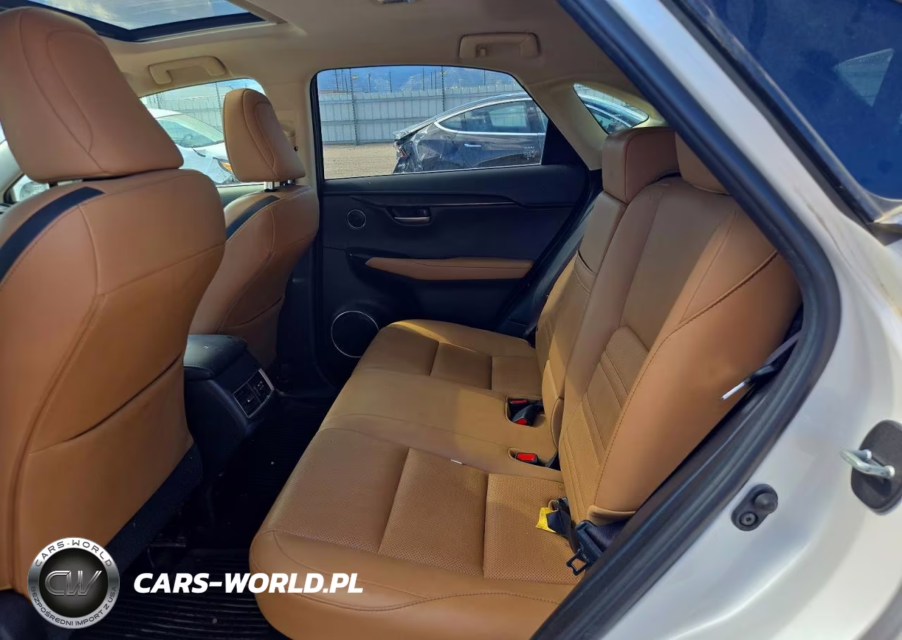 2016 Lexus Nx 200T Base VIN:JTJBARBZ1G2058880 - 10