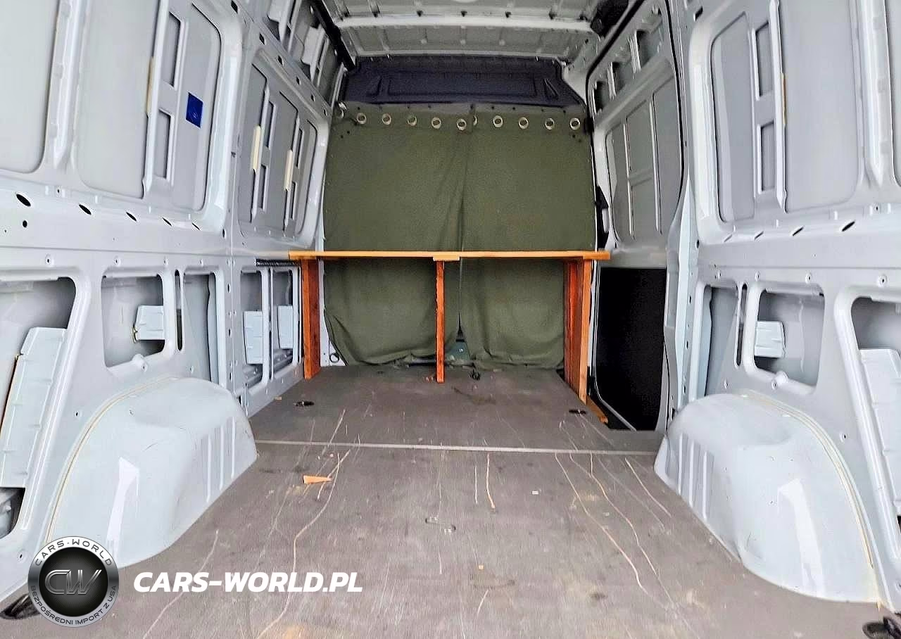 2024 Mercedes Benz Sprinter 2500 Delivery Van VIN:W1Y4NBHY9RT161379 - 10