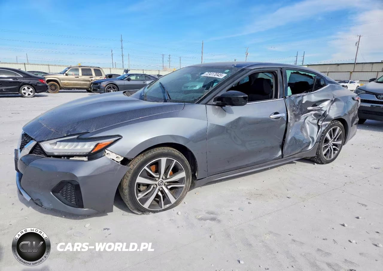 2019 Niss Maxima S