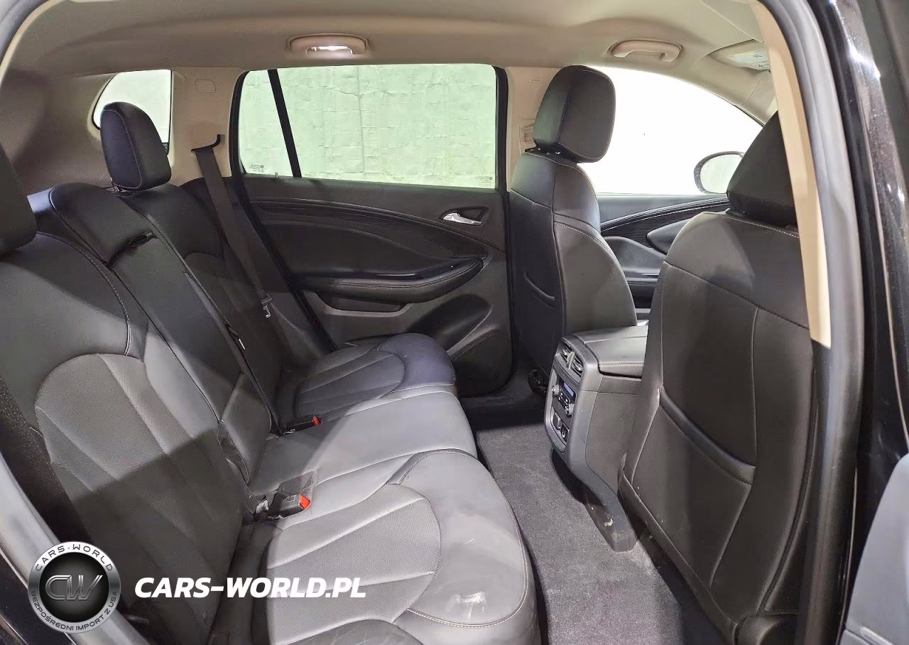 2017 Buick Envision Essence VIN:LRBFXDSA1HD147899 - 10