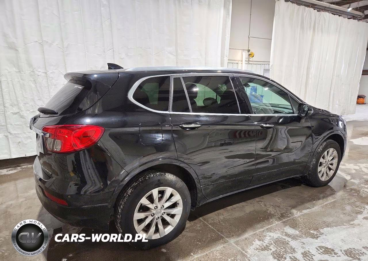 2017 Buick Envision Essence VIN:LRBFXDSA1HD147899 - 3