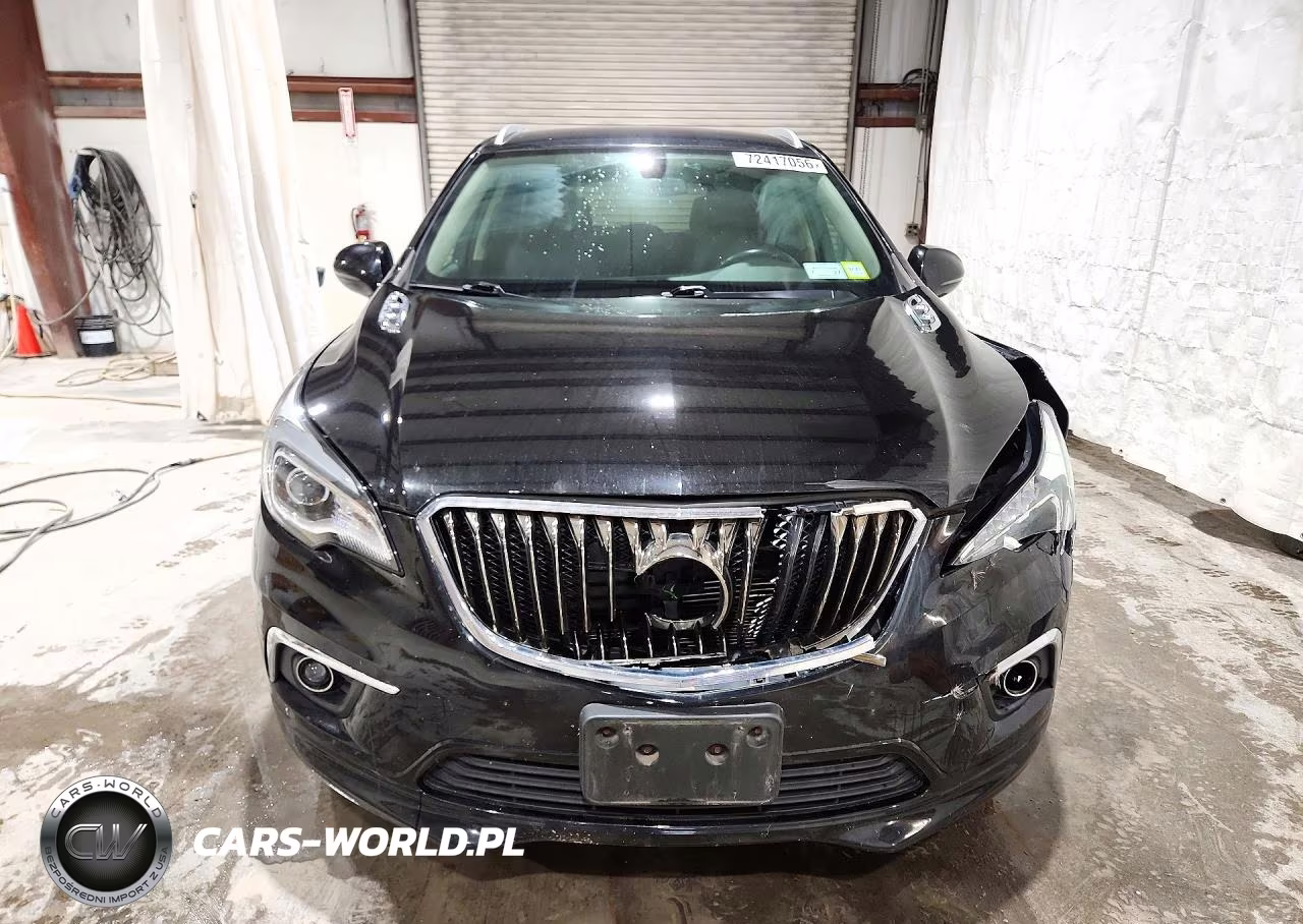 2017 Buick Envision Essence VIN:LRBFXDSA1HD147899 - 5