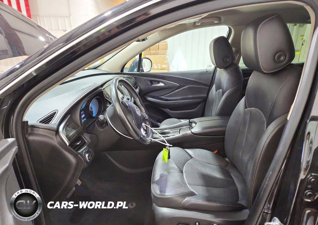 2017 Buick Envision Essence VIN:LRBFXDSA1HD147899 - 7