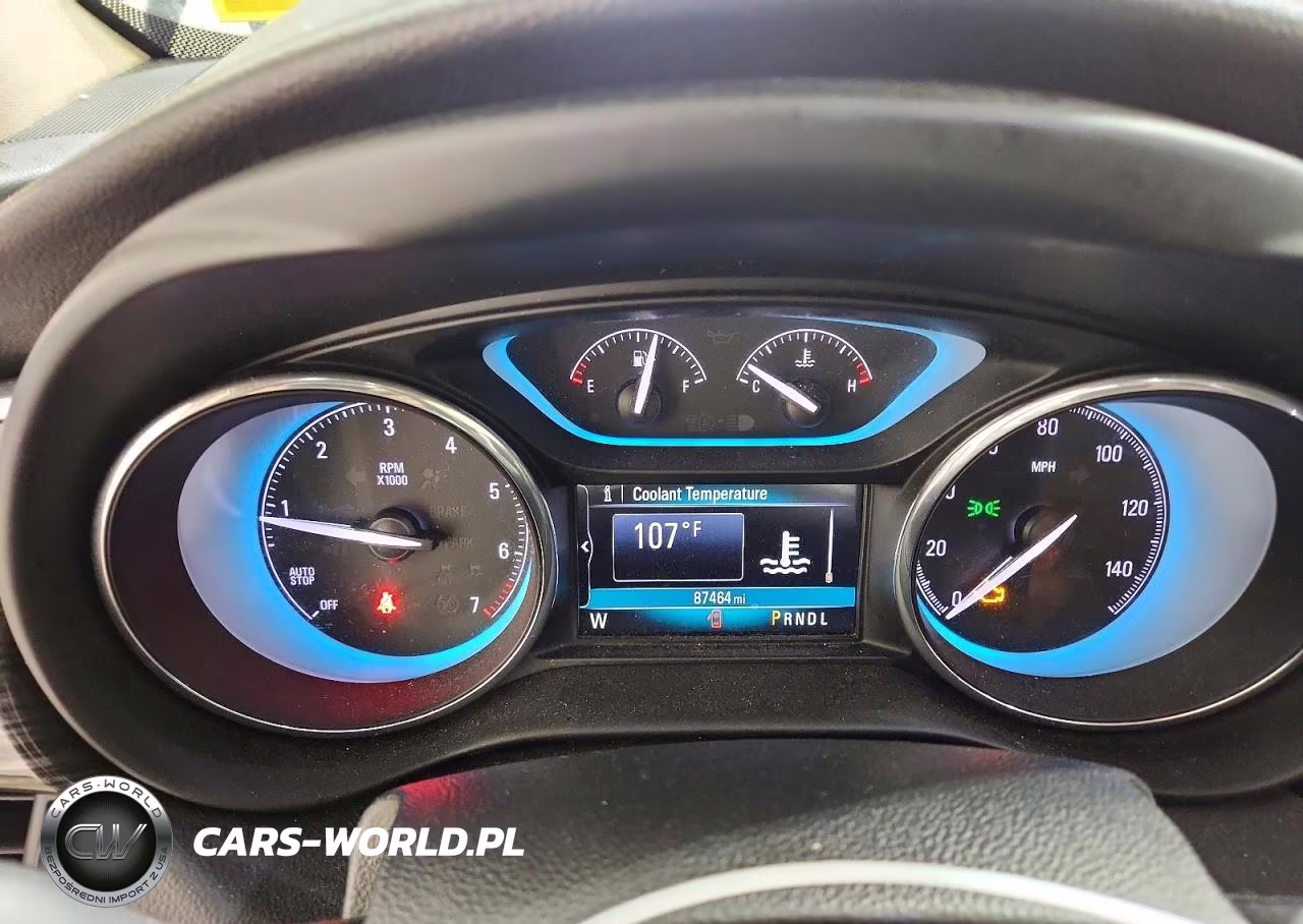 2017 Buick Envision Essence VIN:LRBFXDSA1HD147899 - 9