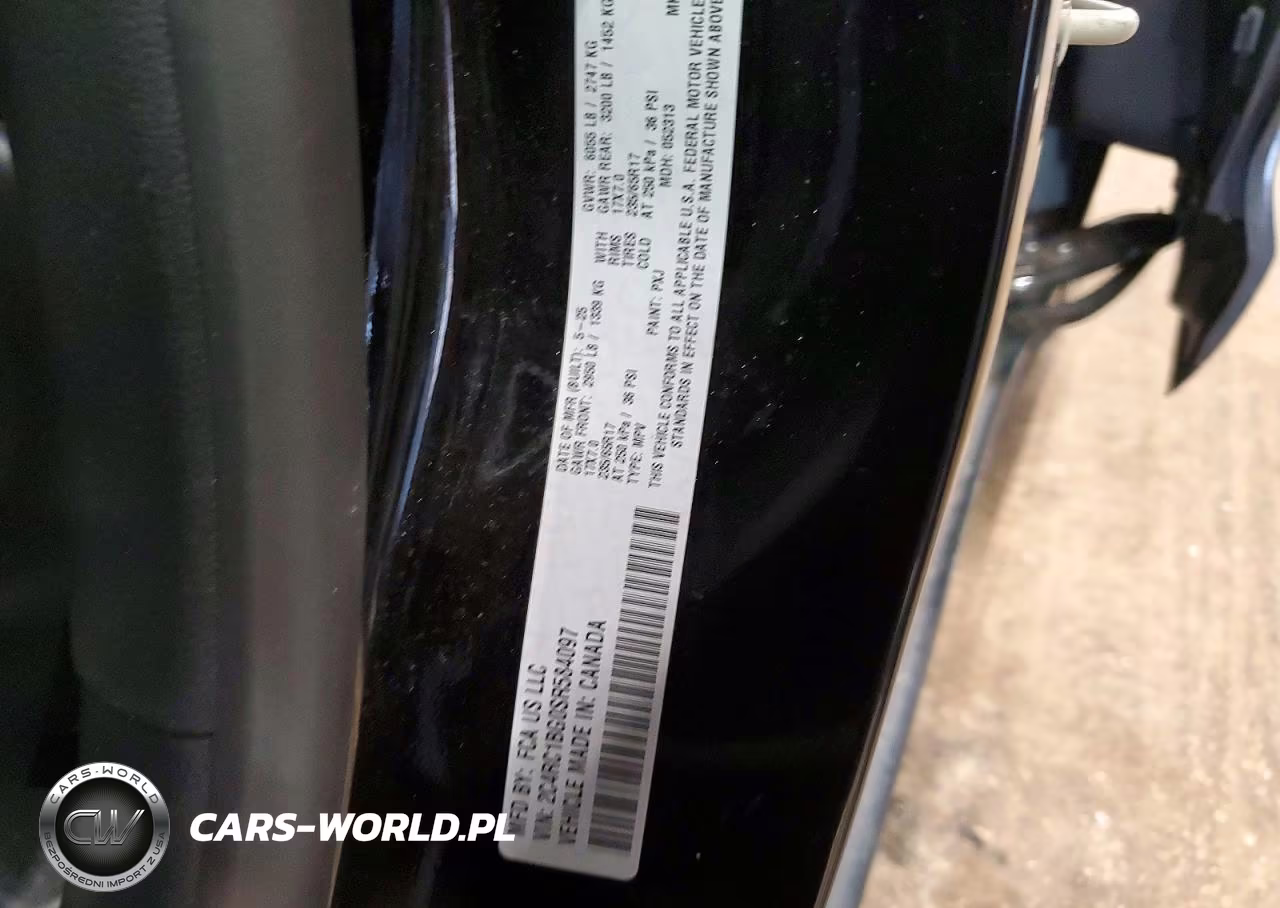 2025 Chrysler Pacifica Select VIN:2C4RC1BG0SR584097 - 13
