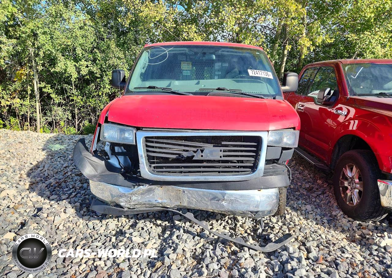 2018 GMC 2500 VIN:1GTW7AFG8J1211460 - 5