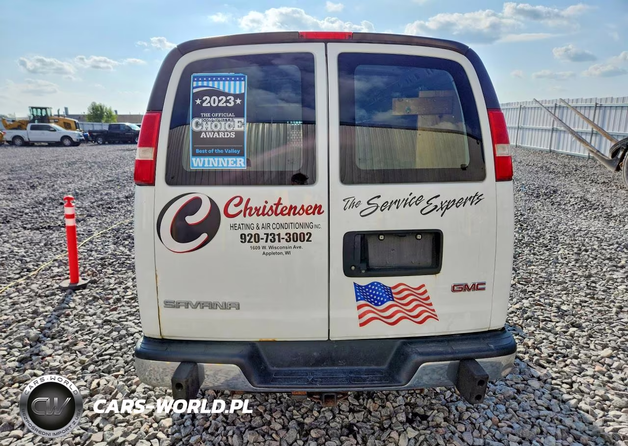 2018 GMC 2500 VIN:1GTW7AFG8J1211460 - 6