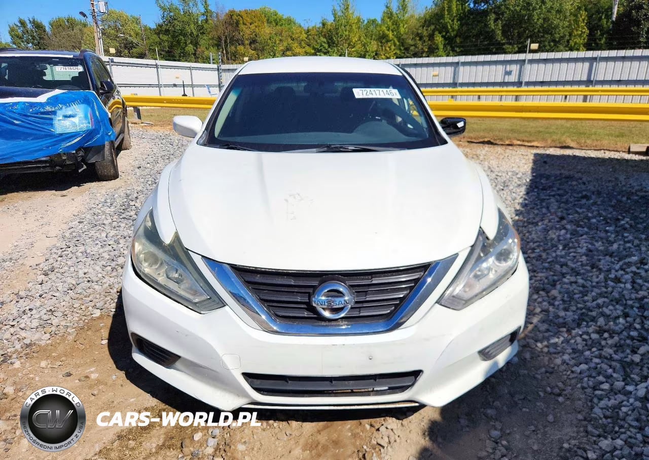 2016 Nissan Altima 2.5 S VIN:1N4AL3APXGC151421 - 5