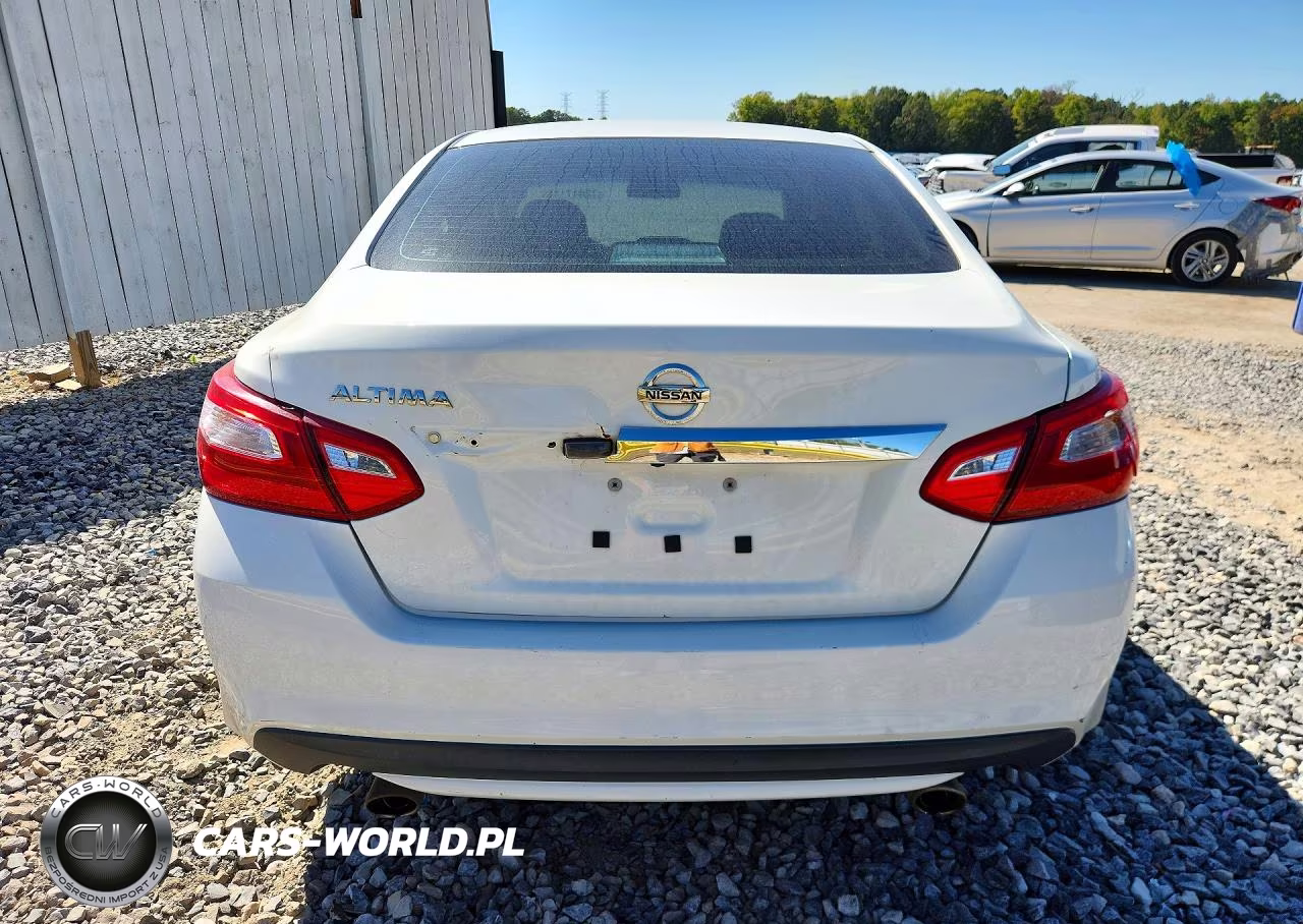 2016 Nissan Altima 2.5 S VIN:1N4AL3APXGC151421 - 6