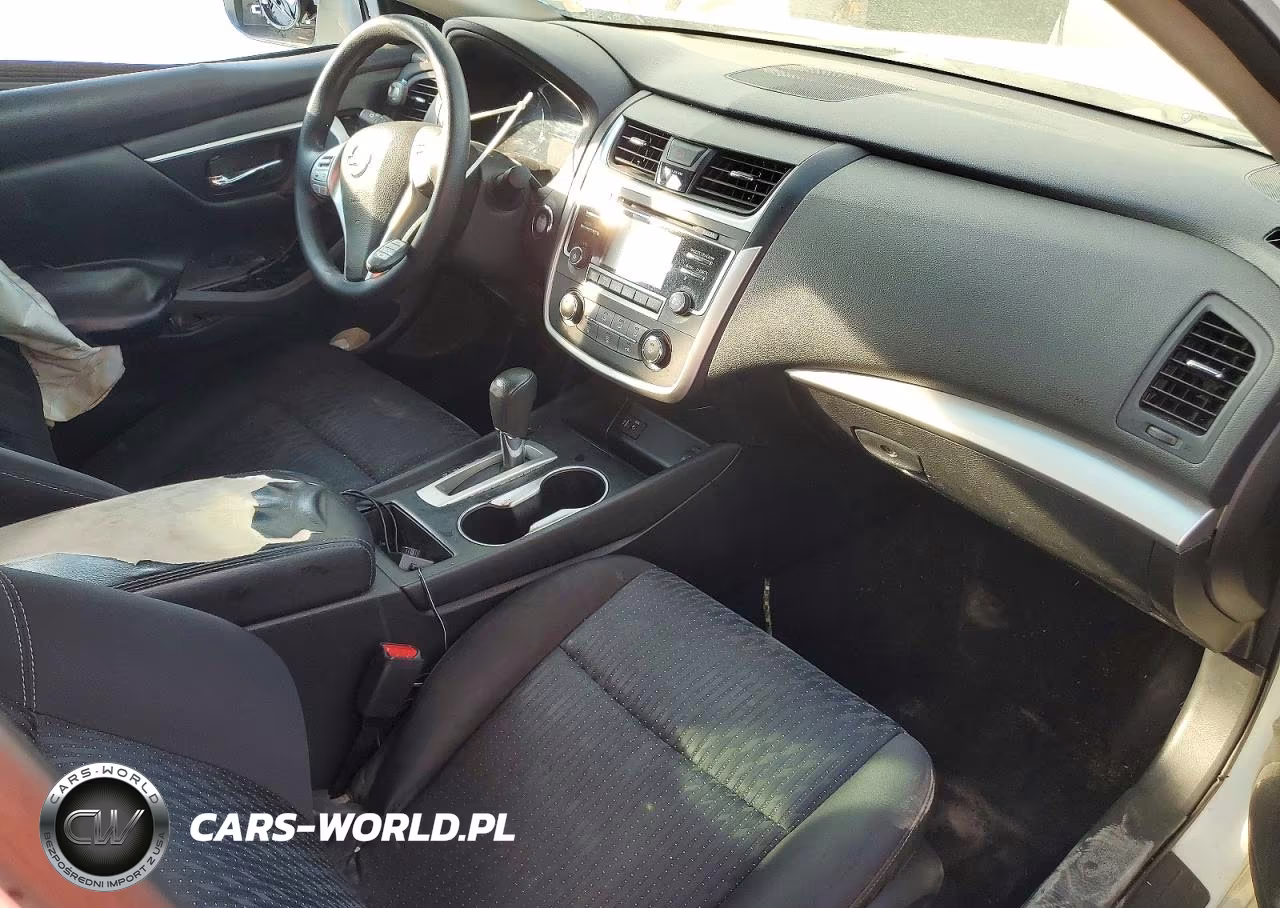 2016 Nissan Altima 2.5 S VIN:1N4AL3APXGC151421 - 7