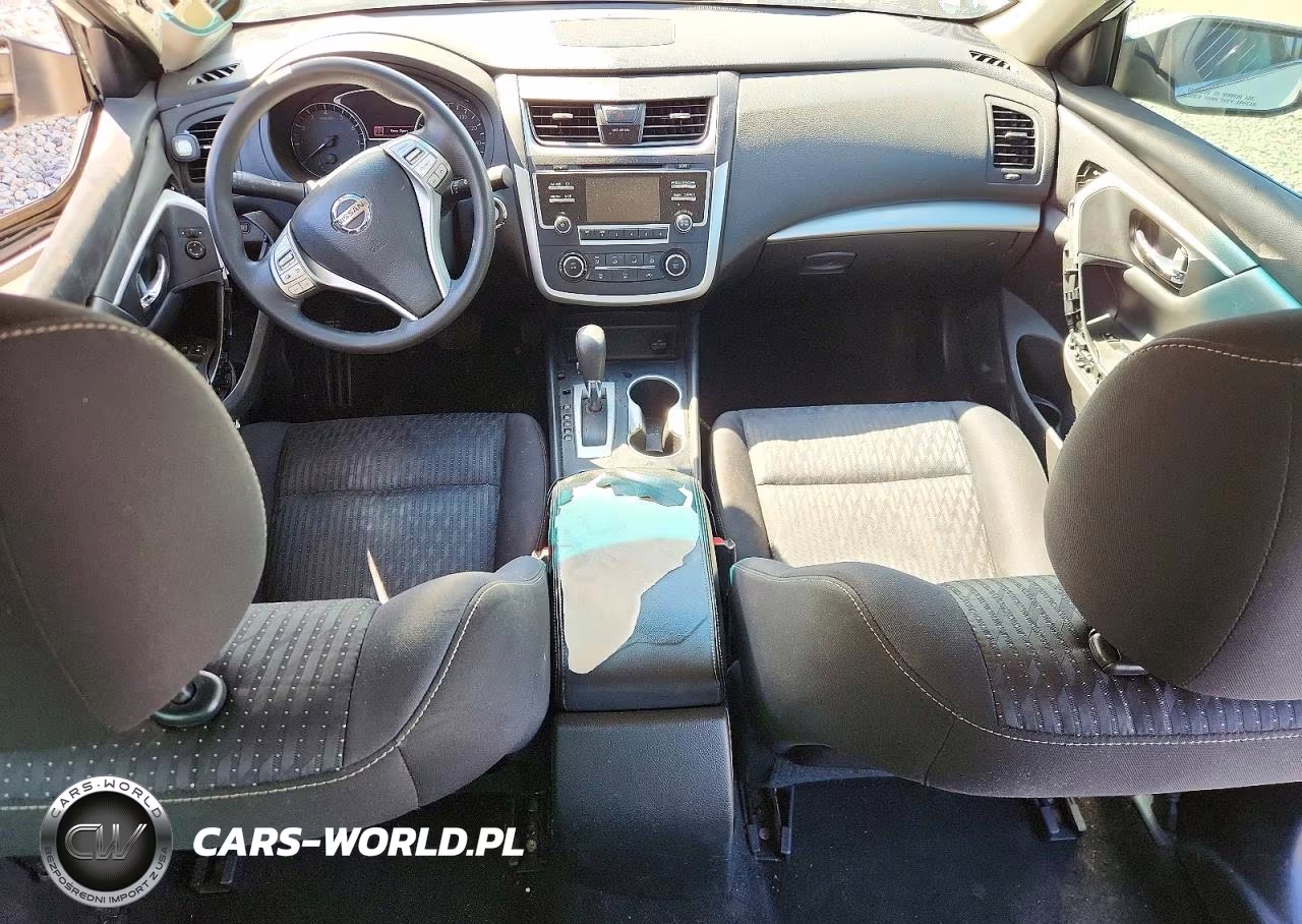 2016 Nissan Altima 2.5 S VIN:1N4AL3APXGC151421 - 8