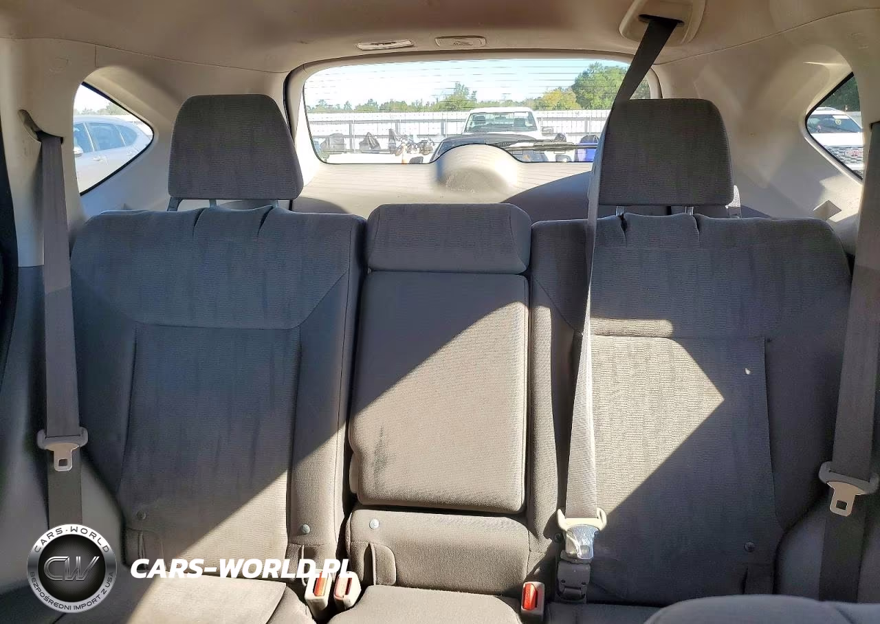 2014 Honda Cr-V Lx VIN:5J6RM4H36EL078770 - 10
