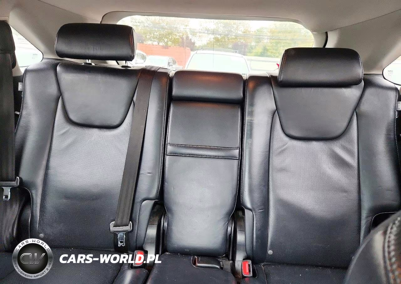 2010 Lexus Rx 350 VIN:2T2BK1BA5AC070319 - 10