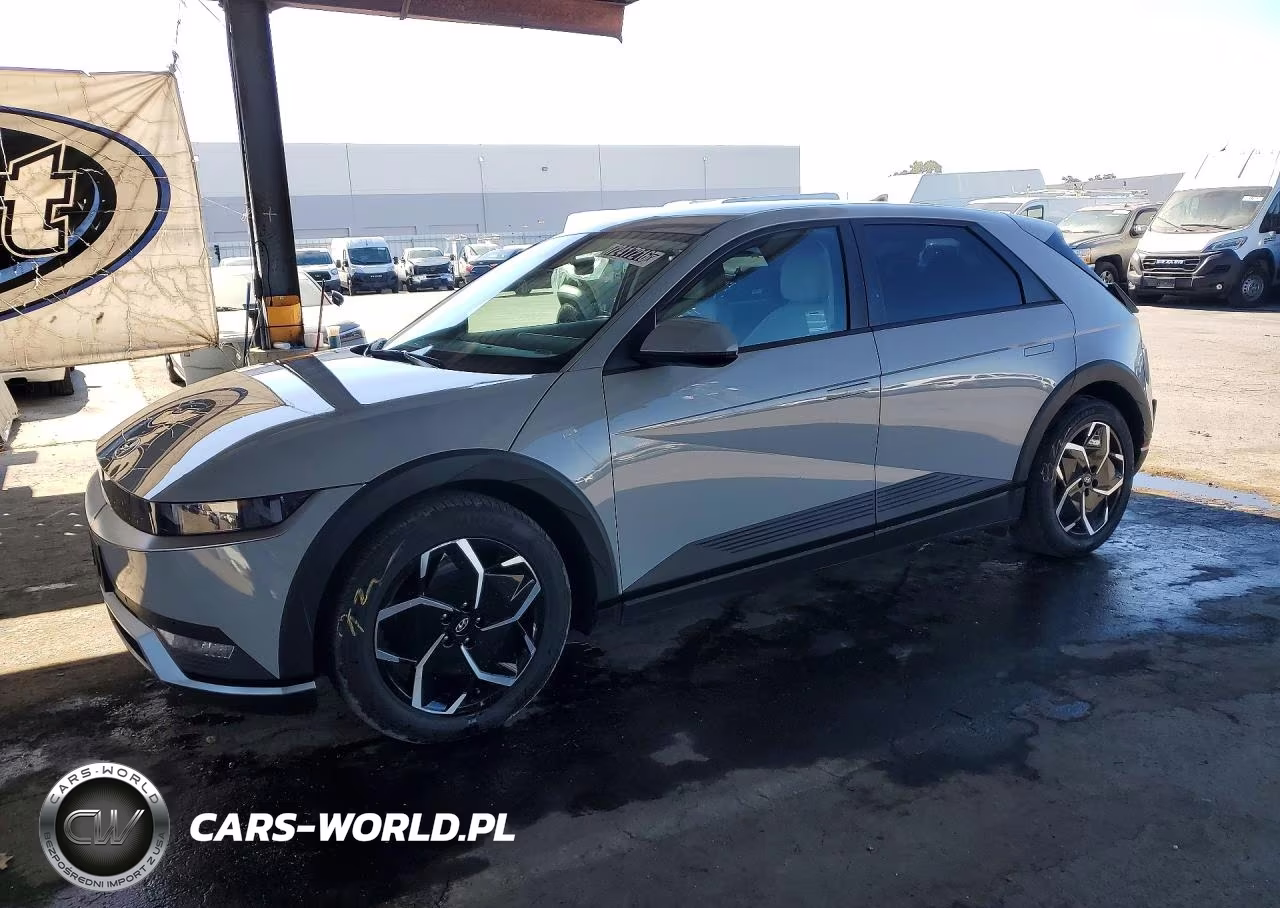 2023 Hyundai Ioniq 5 Sel