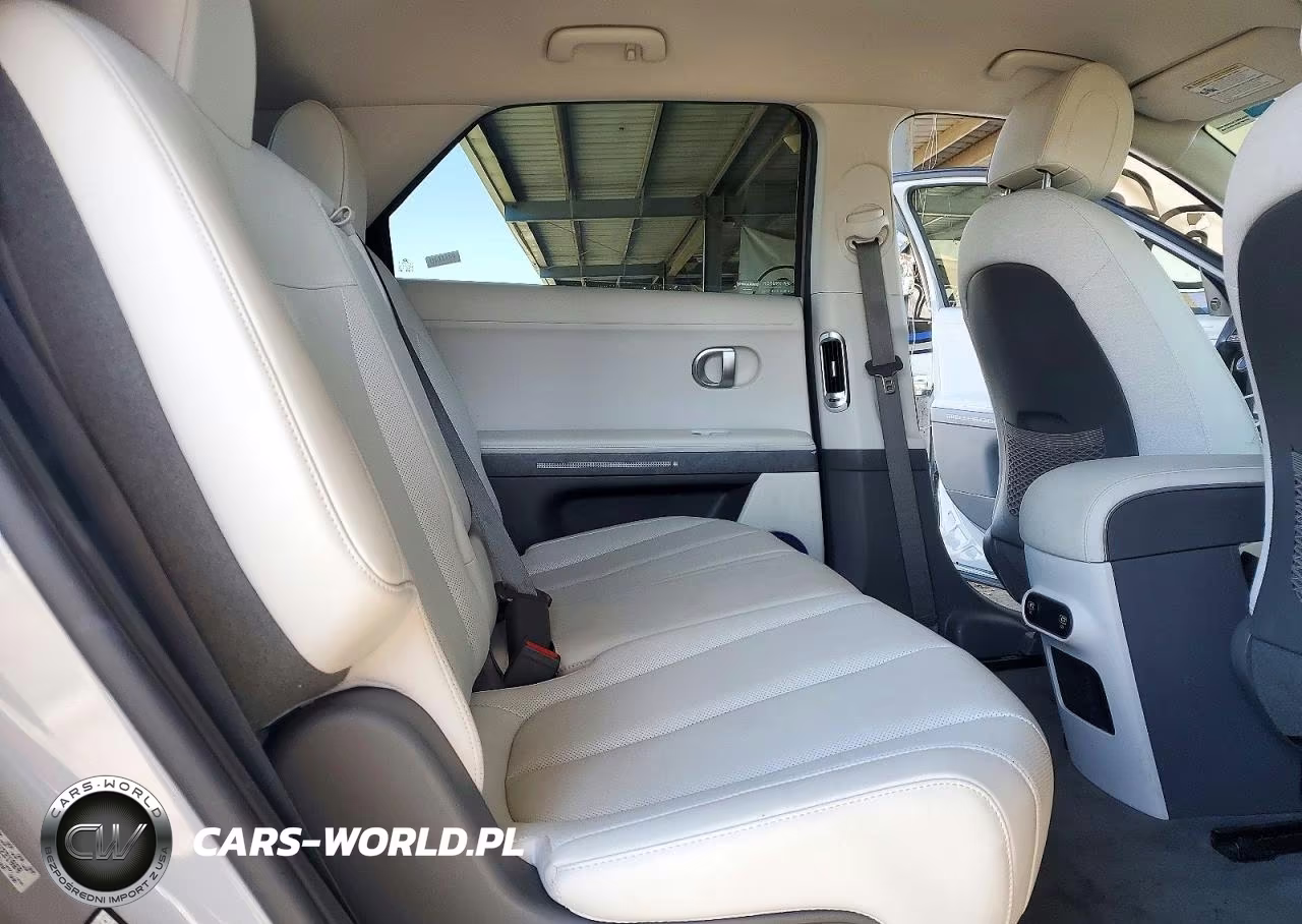 2023 Hyundai Ioniq 5 Sel VIN:KM8KNDAF4PU231969 - 10