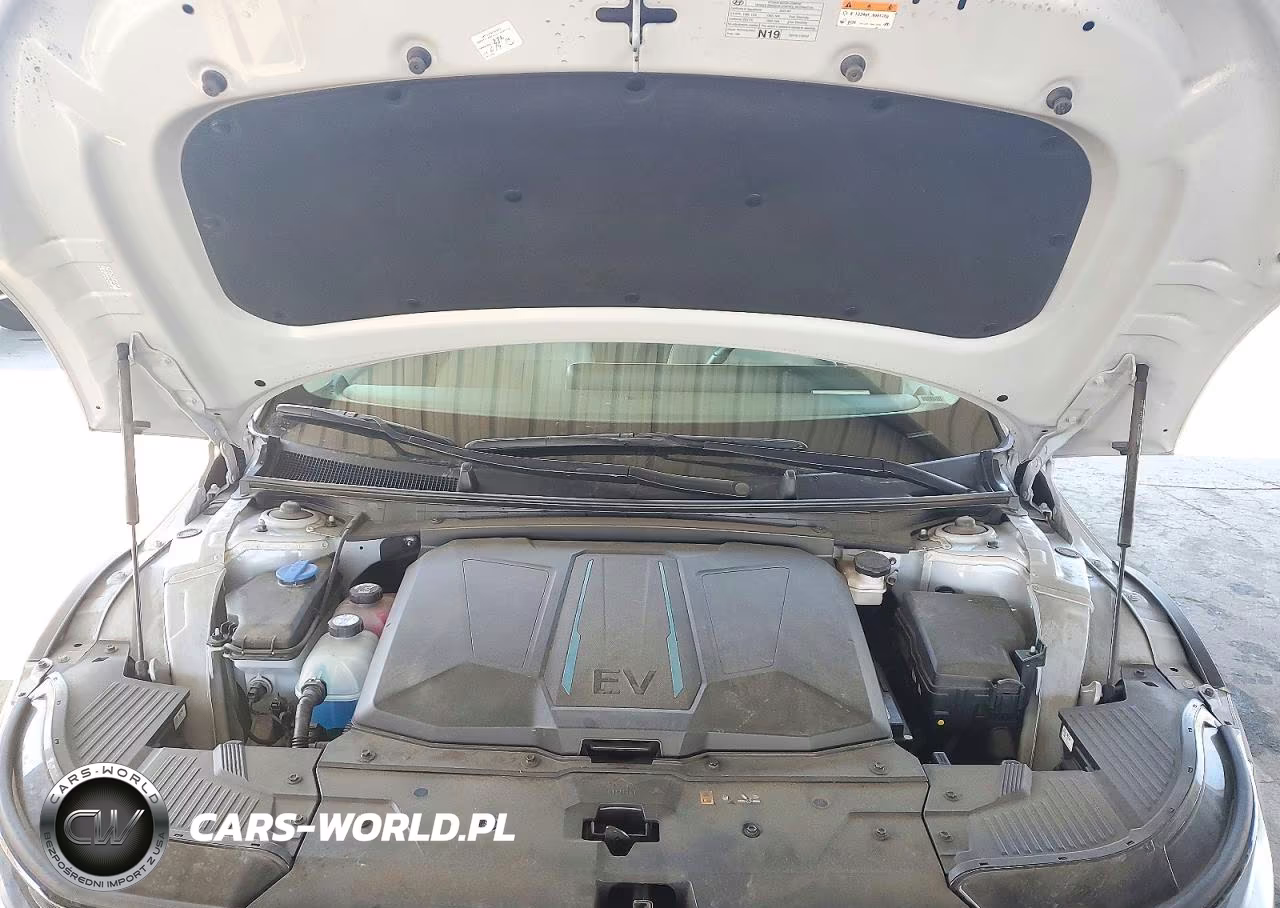 2023 Hyundai Ioniq 5 Sel VIN:KM8KNDAF4PU231969 - 11