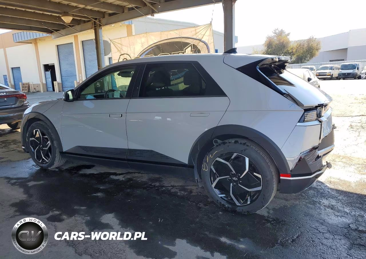 2023 Hyundai Ioniq 5 Sel VIN:KM8KNDAF4PU231969 - 2