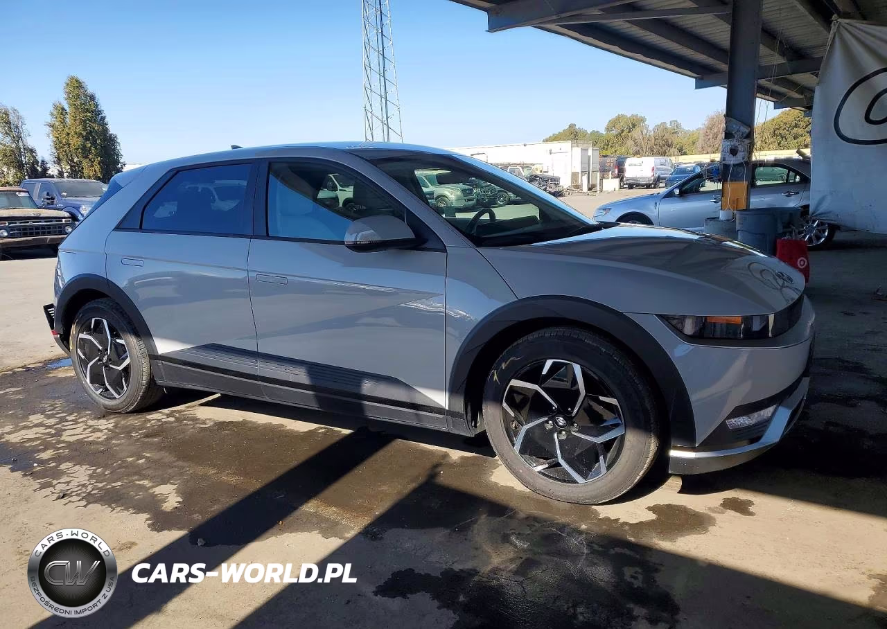 2023 Hyundai Ioniq 5 Sel VIN:KM8KNDAF4PU231969 - 4