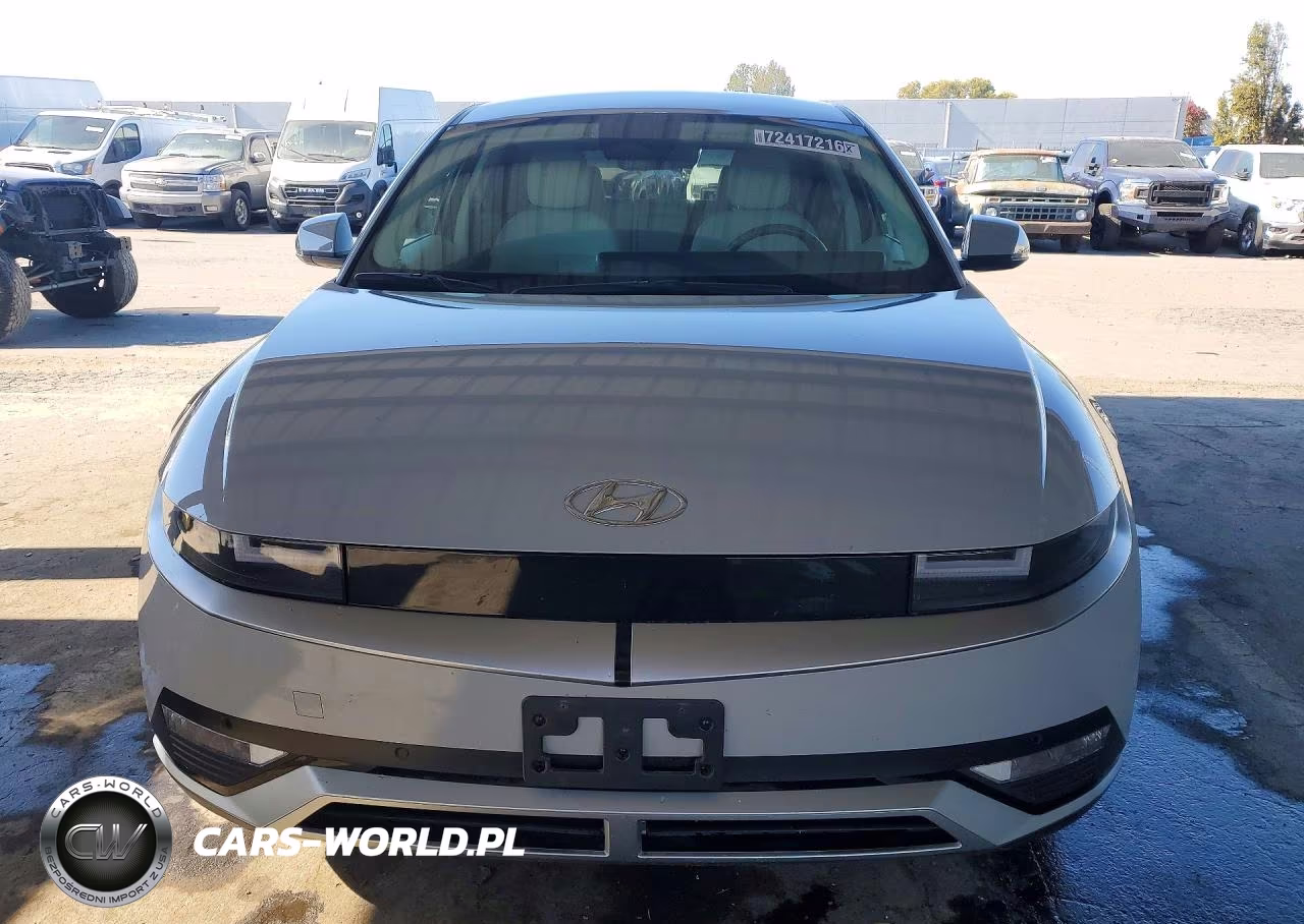 2023 Hyundai Ioniq 5 Sel VIN:KM8KNDAF4PU231969 - 5