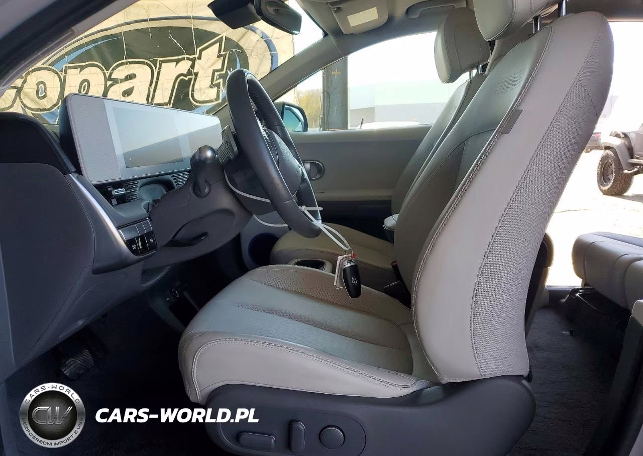 2023 Hyundai Ioniq 5 Sel VIN:KM8KNDAF4PU231969 - 7
