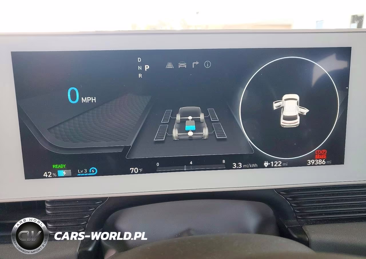 2023 Hyundai Ioniq 5 Sel VIN:KM8KNDAF4PU231969 - 9