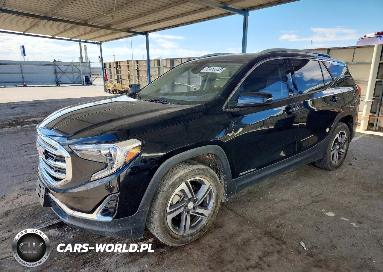 2020 GMC Terrain Slt – zdjęcie 1 z 13