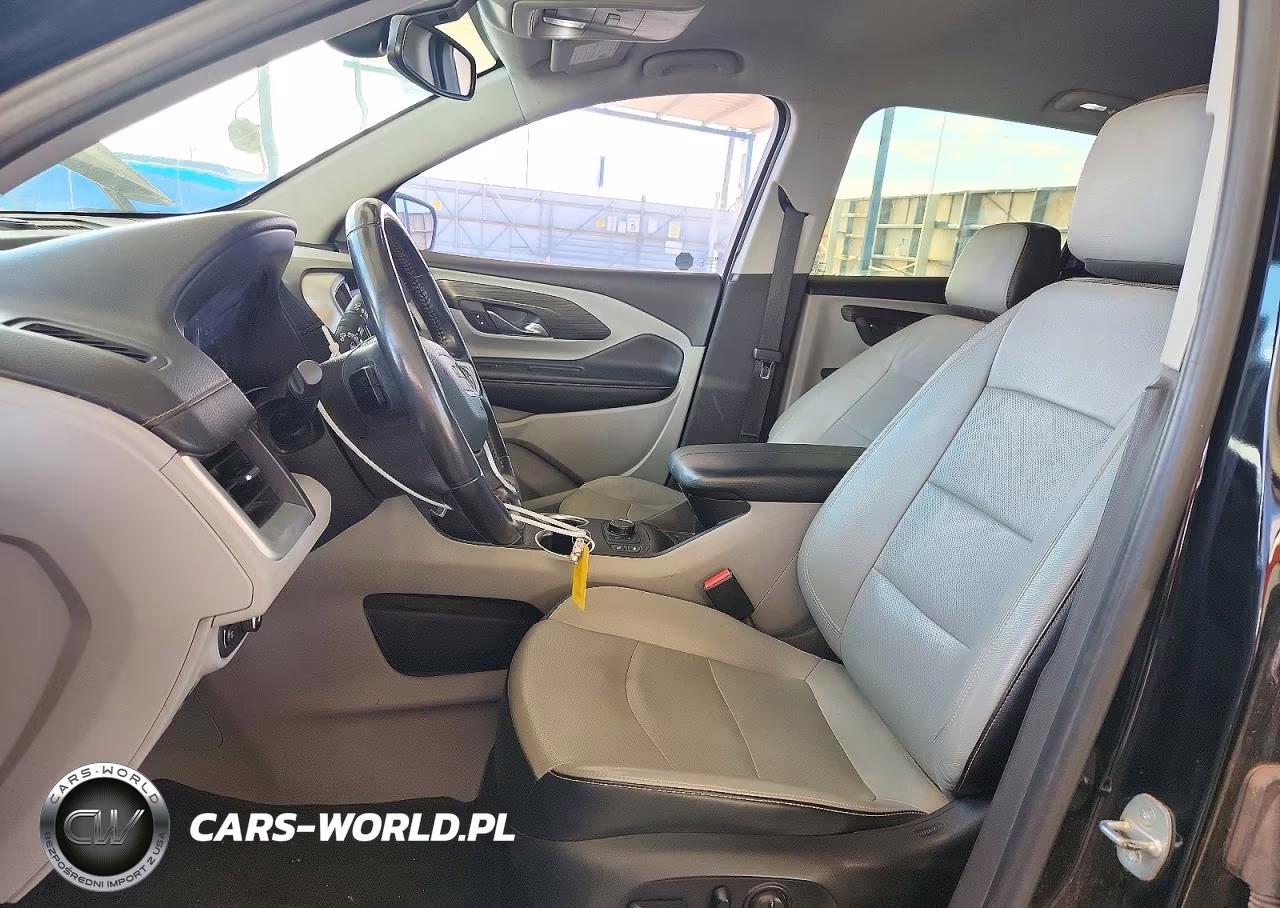 2020 GMC Terrain Slt VIN:3GKALPEV3LL300104 - 7