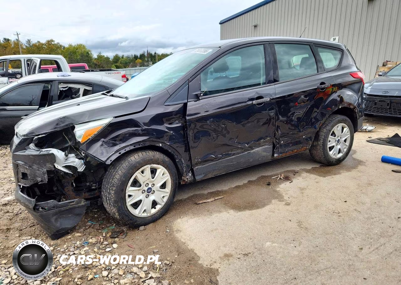 2013 Ford Escape S