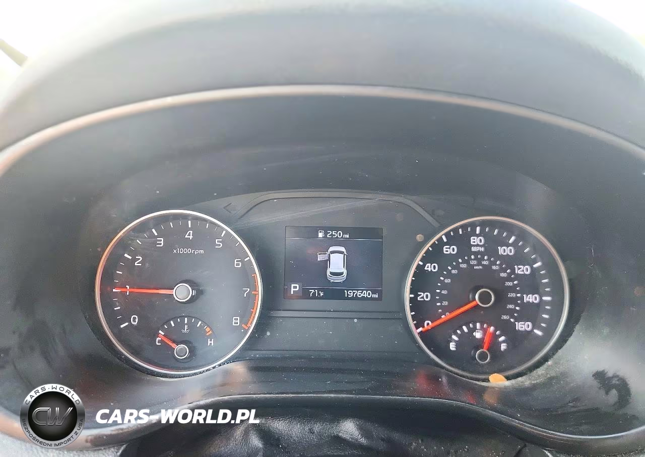 2021 Kia Sportage Lx VIN:KNDPM3AC6M7939552 - 9