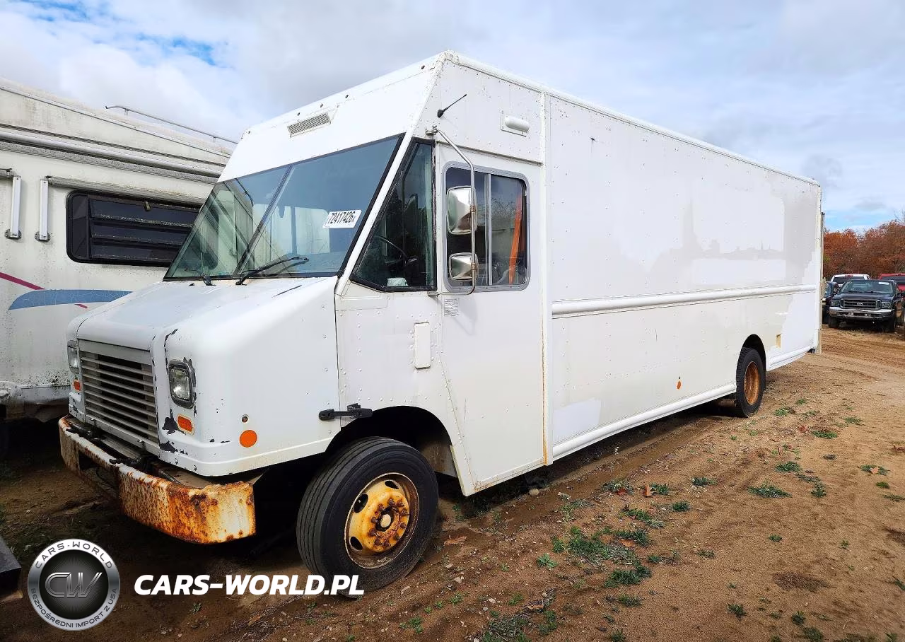2016 Ford F59 Delivery Truck VIN:1F66F5KY7G0A13625 - 1