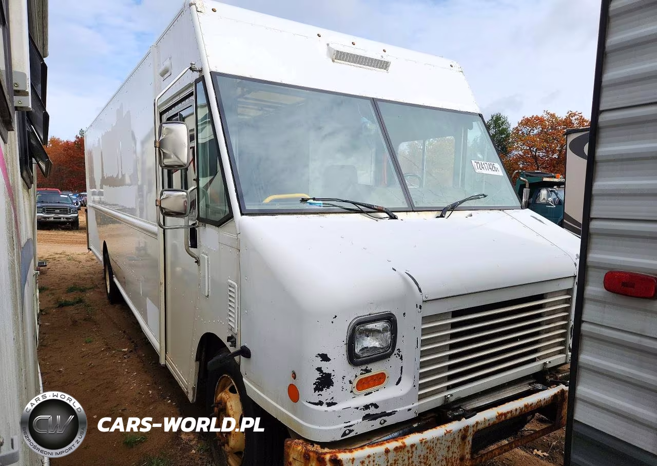 2016 Ford F59 Delivery Truck VIN:1F66F5KY7G0A13625 - 4