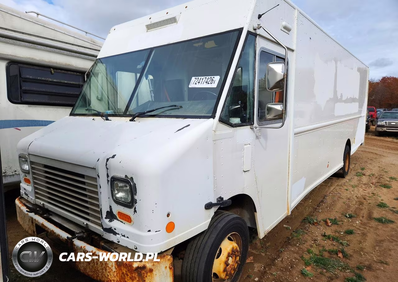 2016 Ford F59 Delivery Truck VIN:1F66F5KY7G0A13625 - 5
