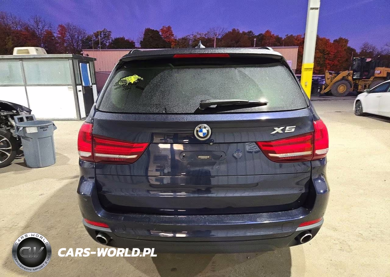 2014 BMW X5 xDrive35I VIN:5UXKR0C58E0H25246 - 6