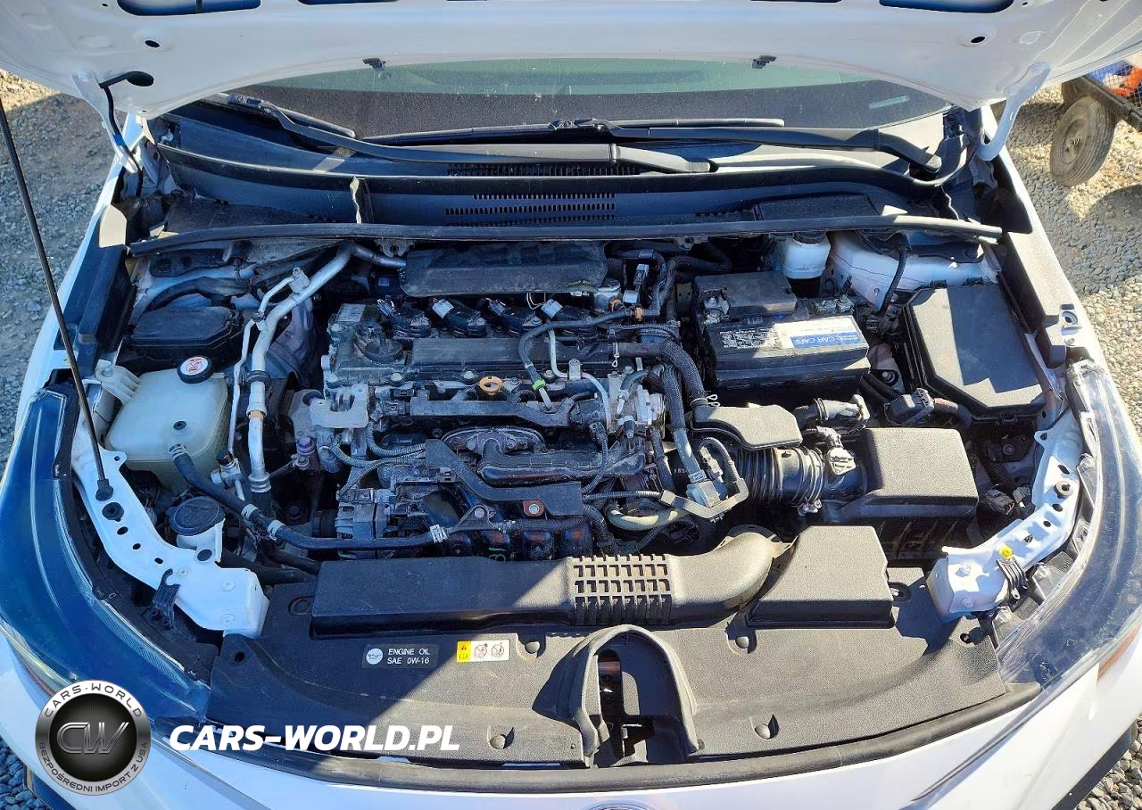 2020 Toyota Corolla Se VIN:5YFS4RCE9LP040628 - 11