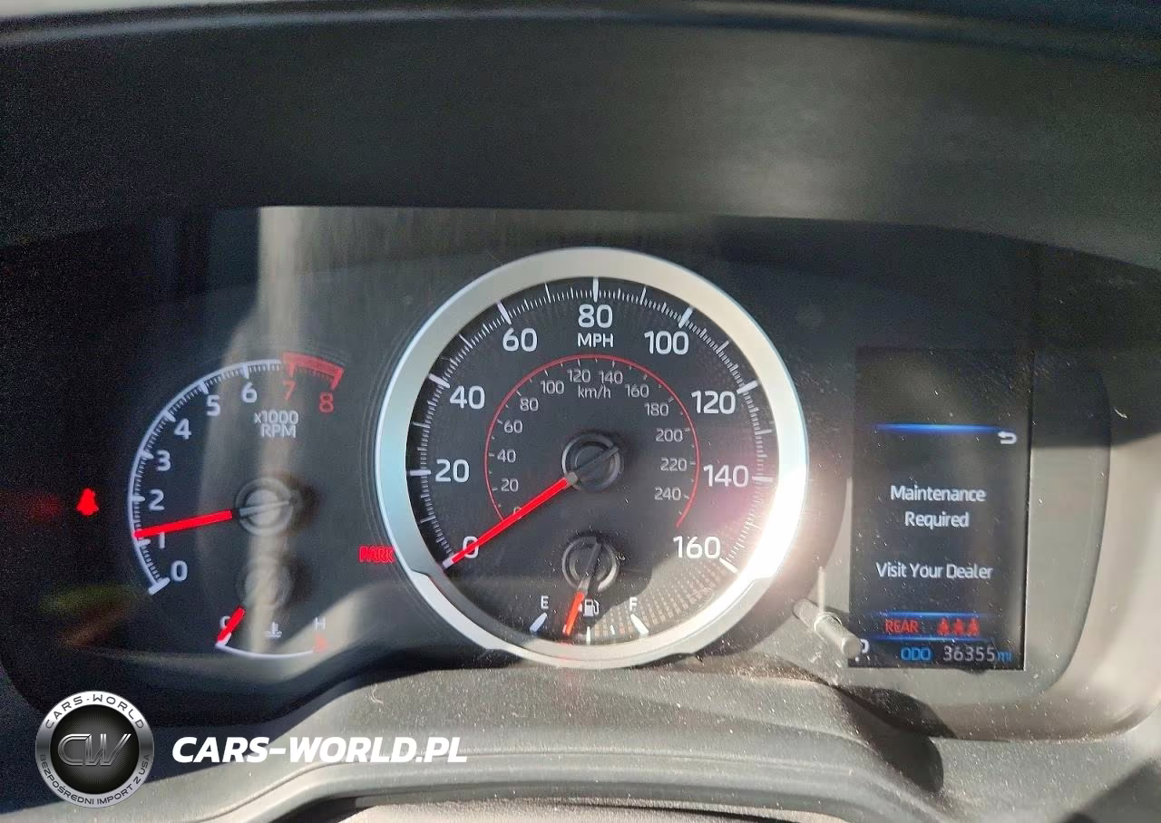 2020 Toyota Corolla Se VIN:5YFS4RCE9LP040628 - 9